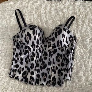 Bustier by Victoria Secret